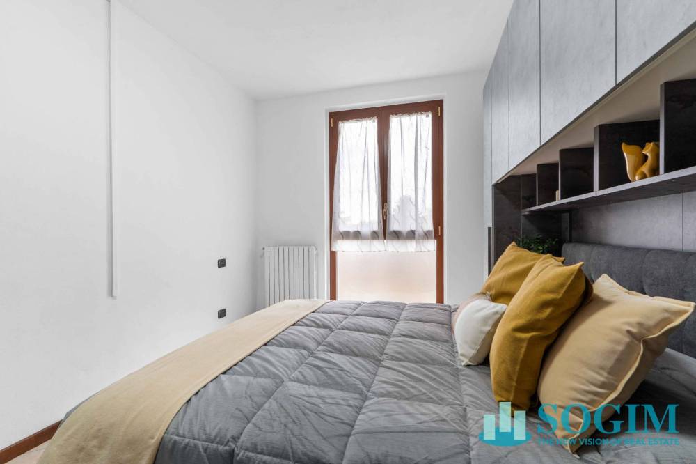 appartamento in vendita a Lesmo