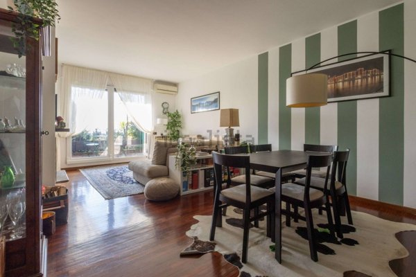 appartamento in vendita a Lesmo