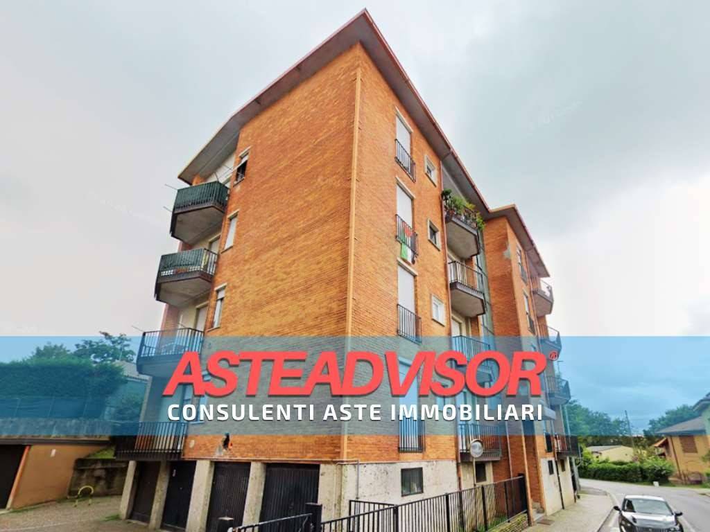appartamento in vendita a Lesmo