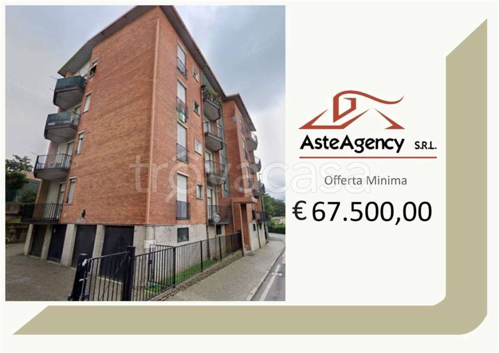 appartamento in vendita a Lesmo