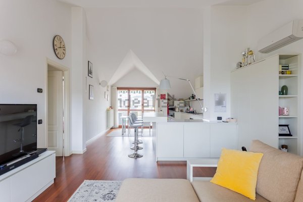 appartamento in vendita a Lesmo