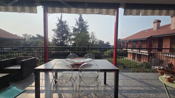 appartamento in vendita a Lesmo