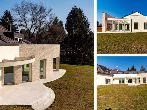 casa indipendente in vendita a Lesmo