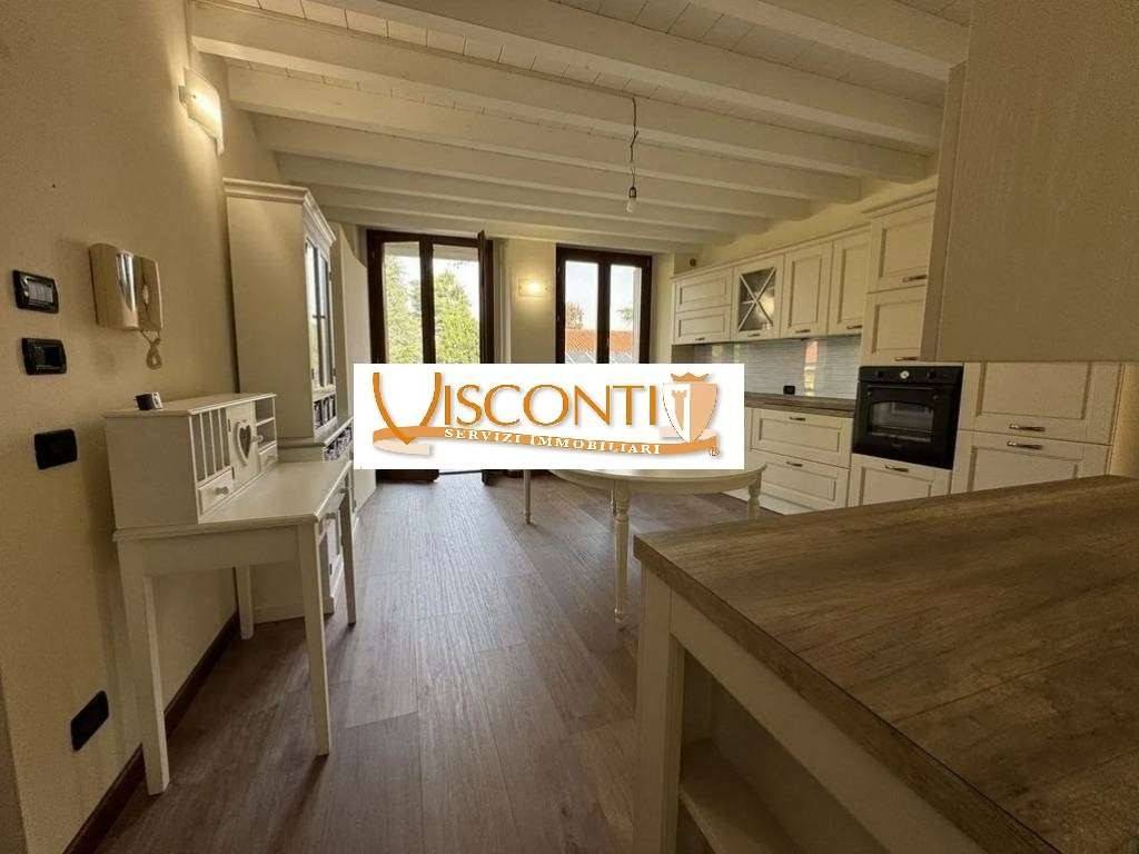 appartamento in vendita a Lesmo