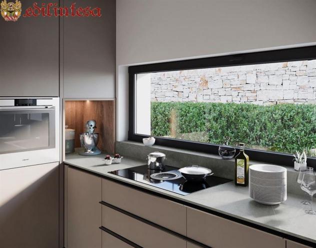 casa indipendente in vendita a Lesmo