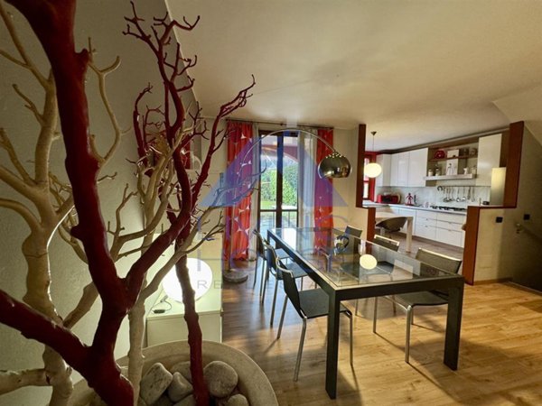 casa indipendente in vendita a Lesmo