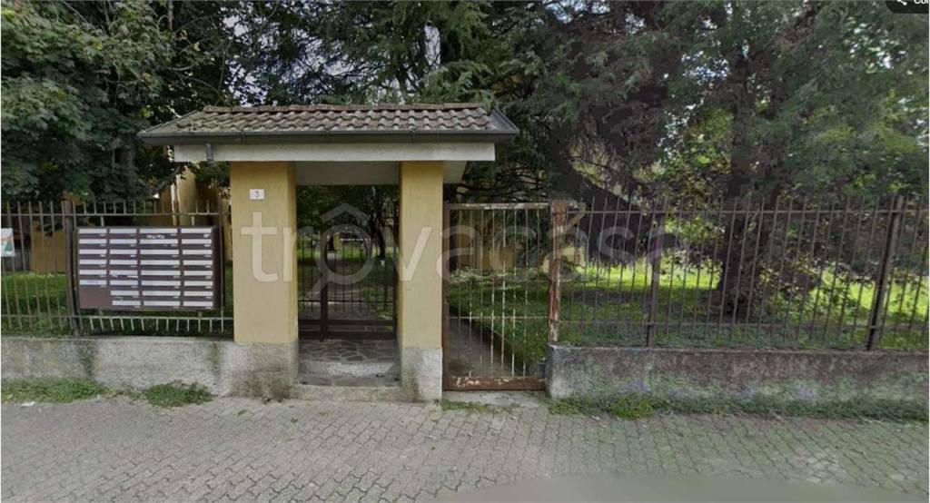 appartamento in vendita a Lesmo