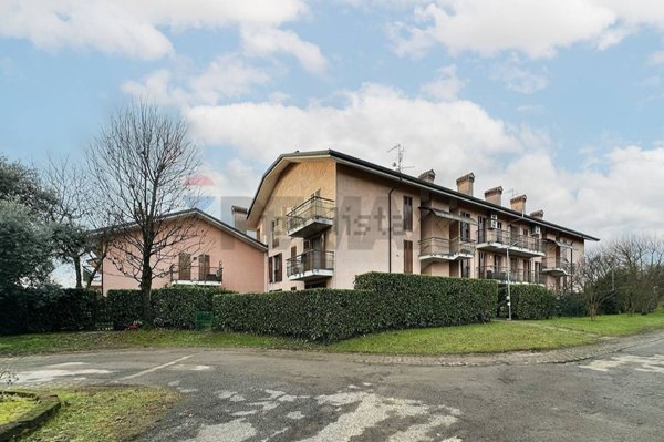 appartamento in vendita a Lesmo