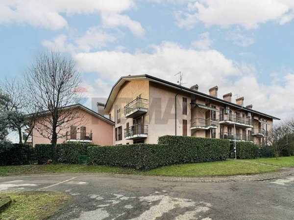 appartamento in vendita a Lesmo