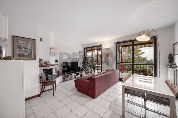 appartamento in vendita a Lesmo