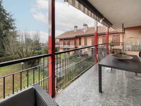 appartamento in vendita a Lesmo