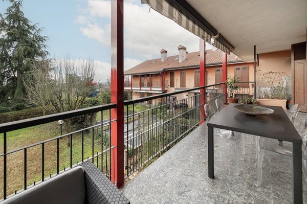 appartamento in vendita a Lesmo