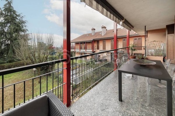 appartamento in vendita a Lesmo