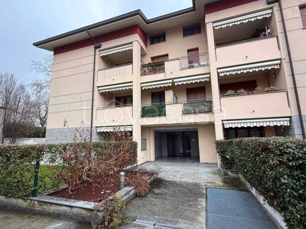 appartamento in vendita a Lesmo