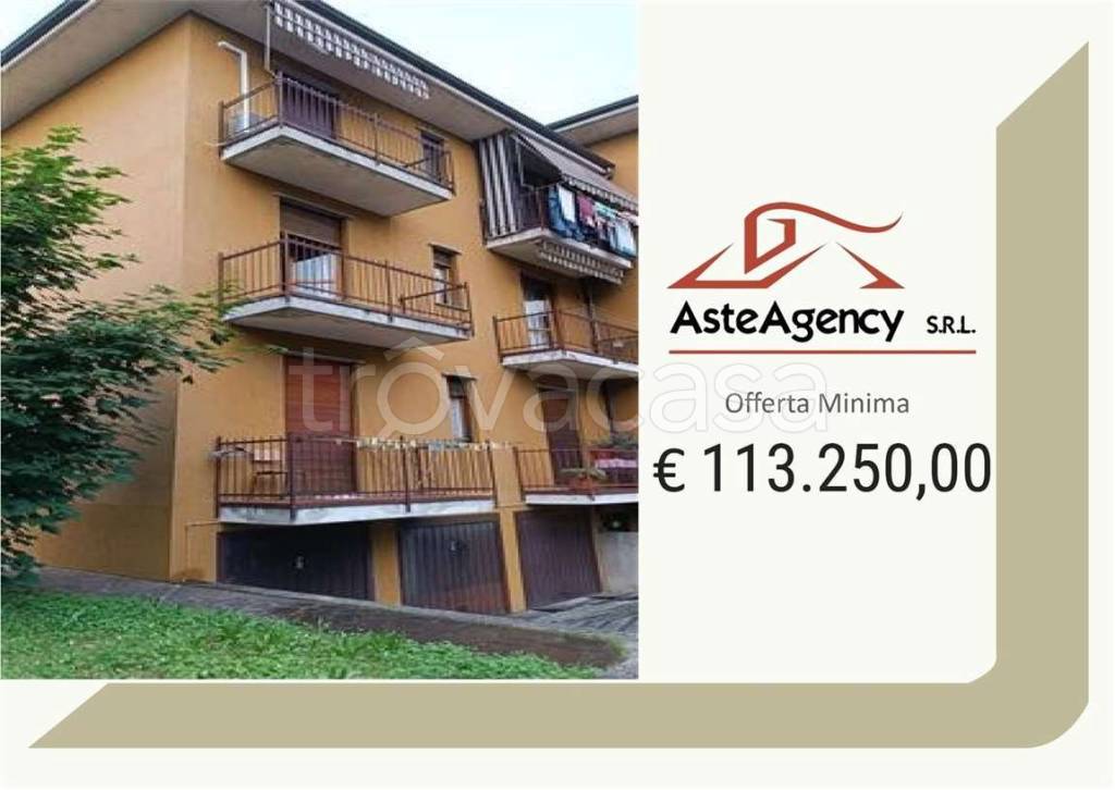 appartamento in vendita a Lesmo