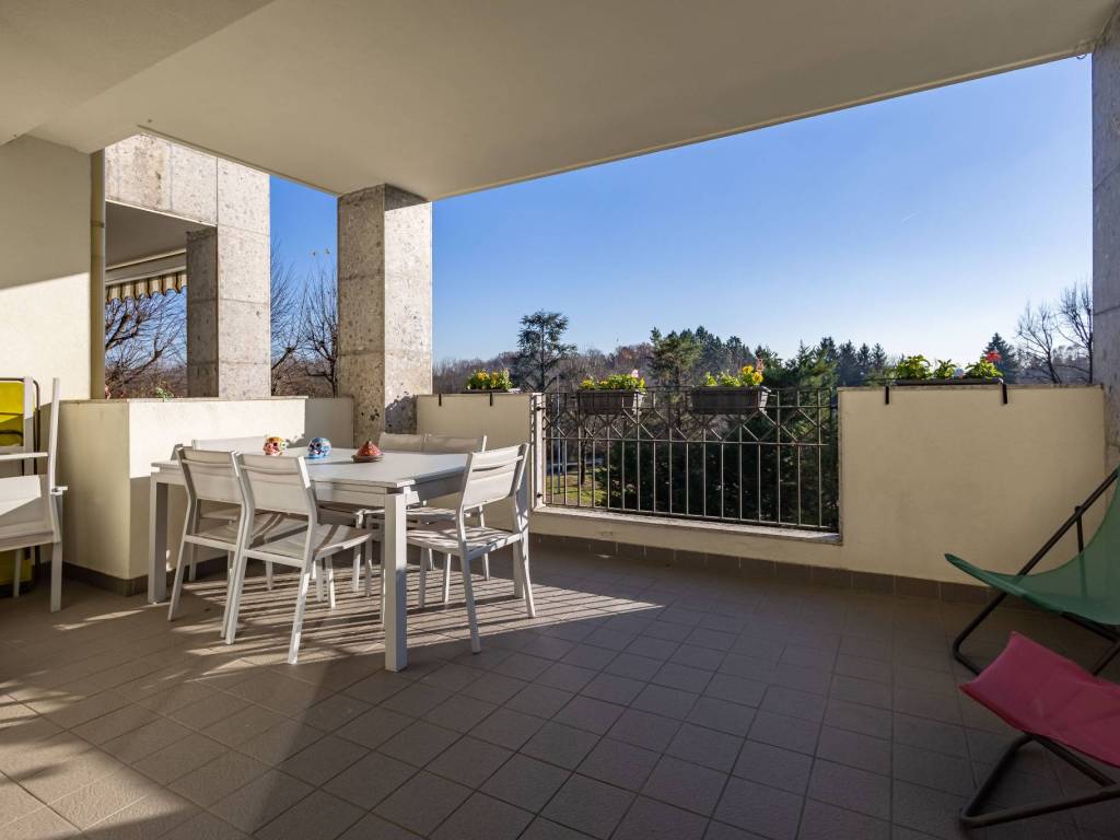 appartamento in vendita a Lesmo