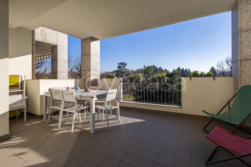 appartamento in vendita a Lesmo