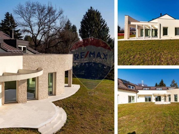 casa indipendente in vendita a Lesmo