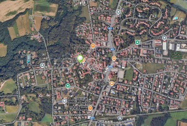 appartamento in vendita a Lesmo