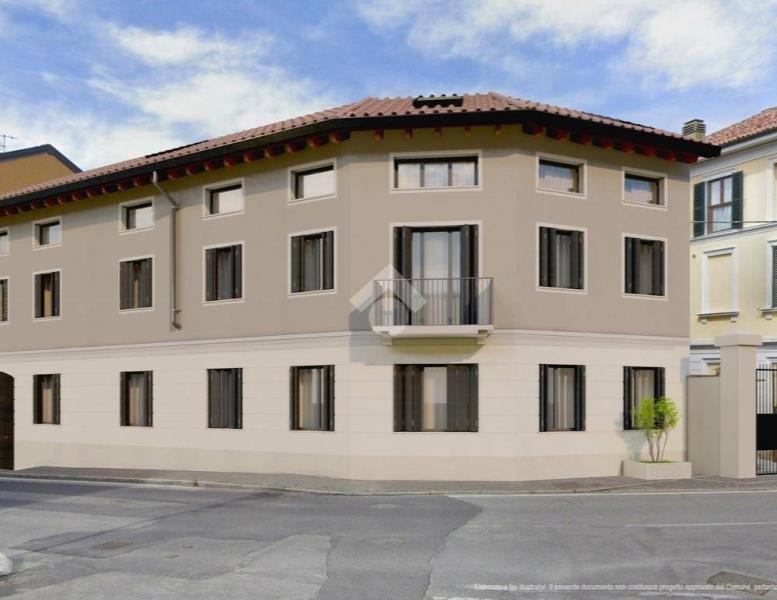 appartamento in vendita a Lesmo in zona California
