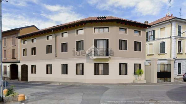appartamento in vendita a Lesmo