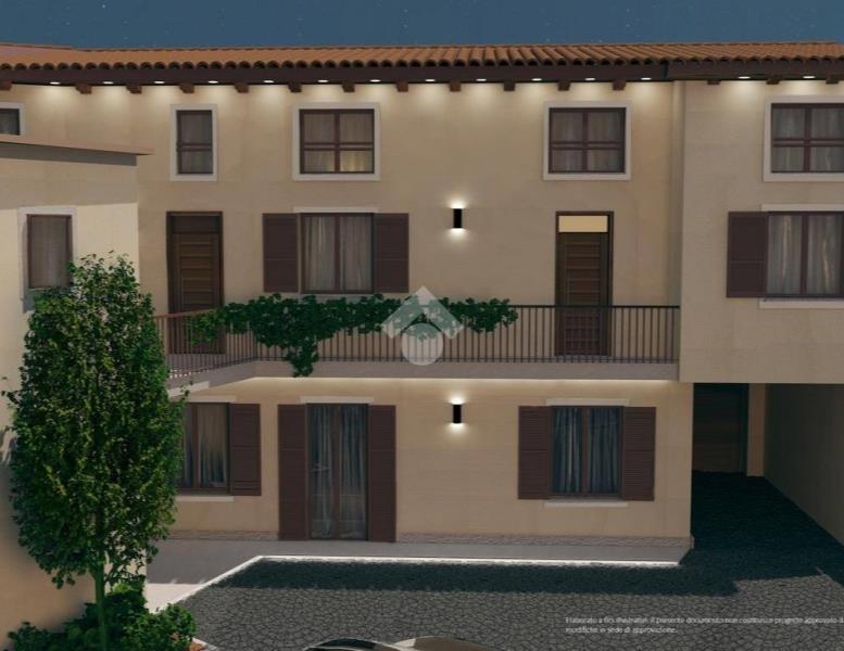 appartamento in vendita a Lesmo in zona California