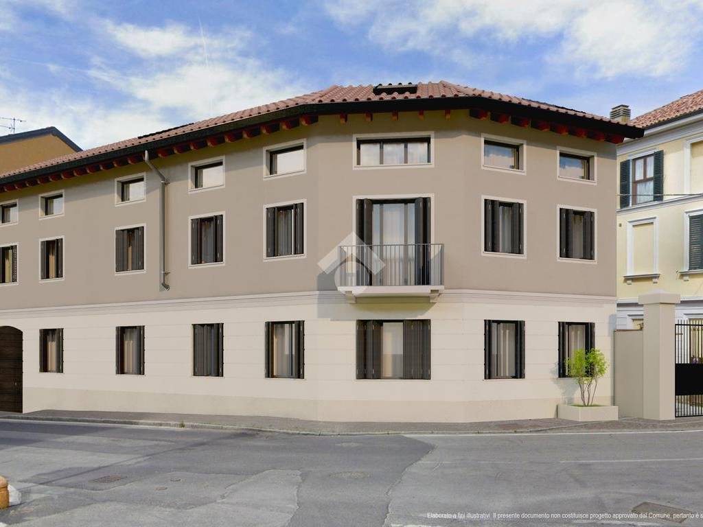 appartamento in vendita a Lesmo