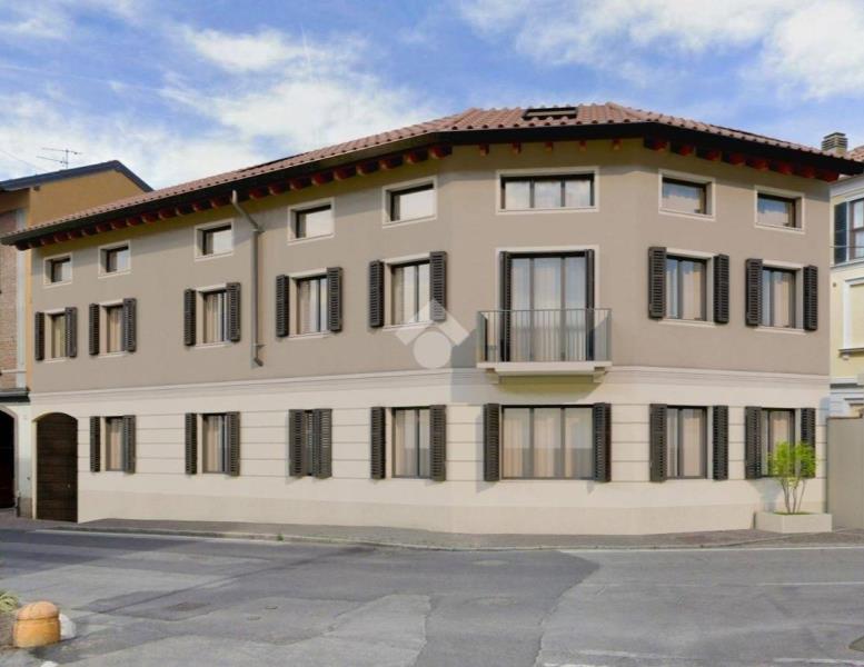 appartamento in vendita a Lesmo in zona California