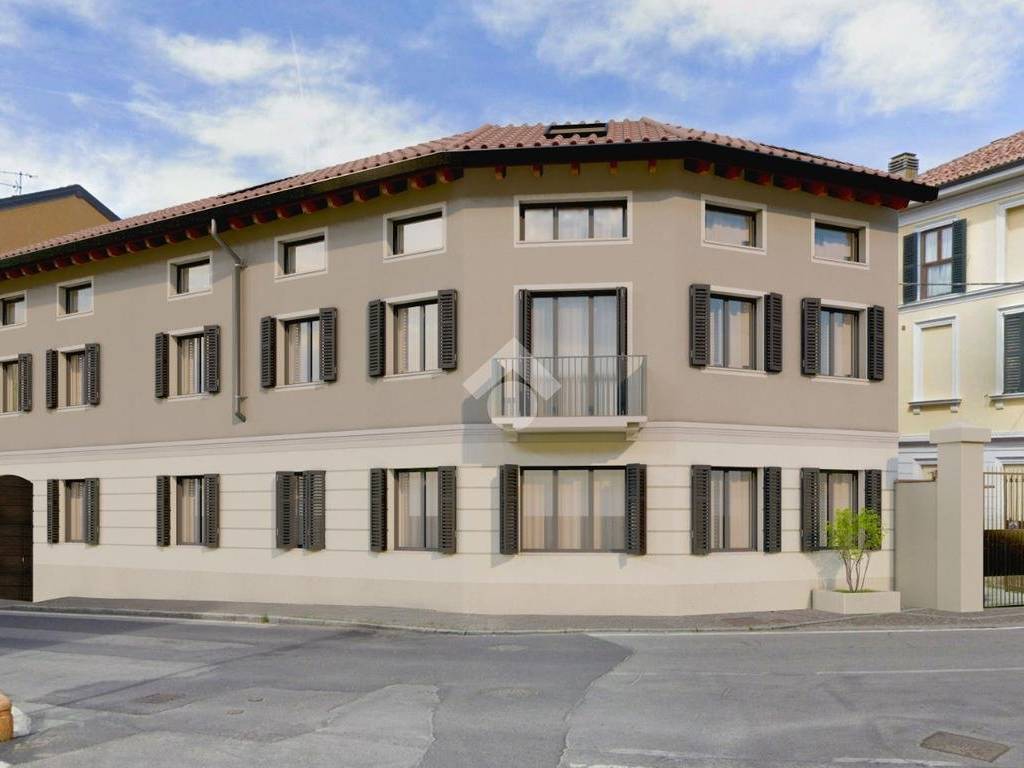 appartamento in vendita a Lesmo