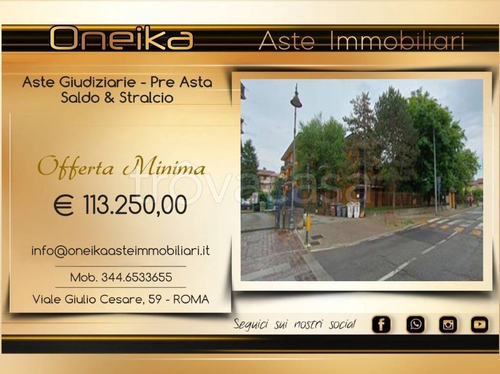 appartamento in vendita a Lesmo