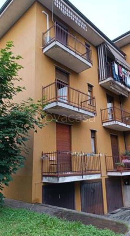 appartamento in vendita a Lesmo