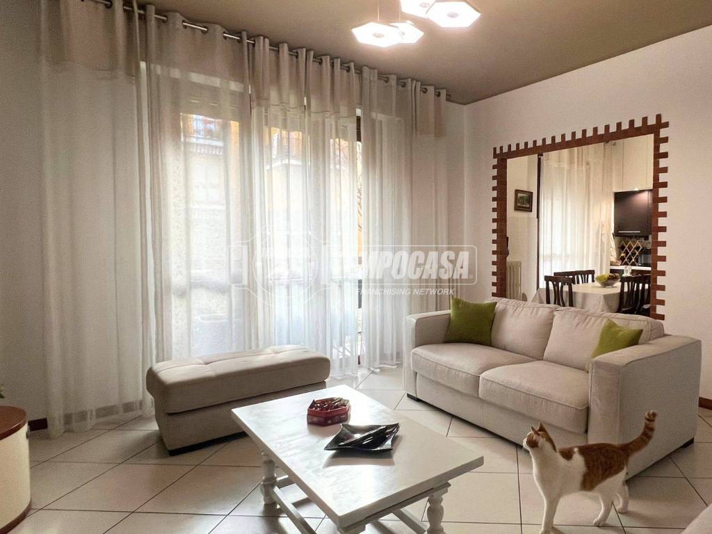 appartamento in vendita a Lesmo