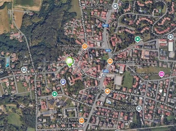 appartamento in vendita a Lesmo