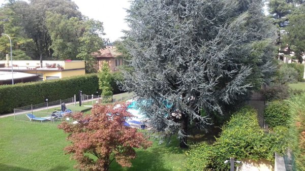 appartamento in vendita a Lesmo