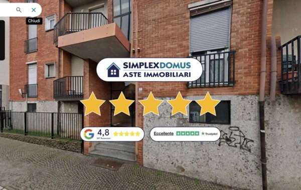 appartamento in vendita a Lesmo