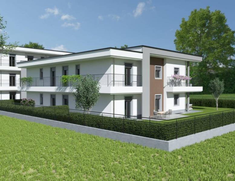 appartamento in vendita a Lesmo