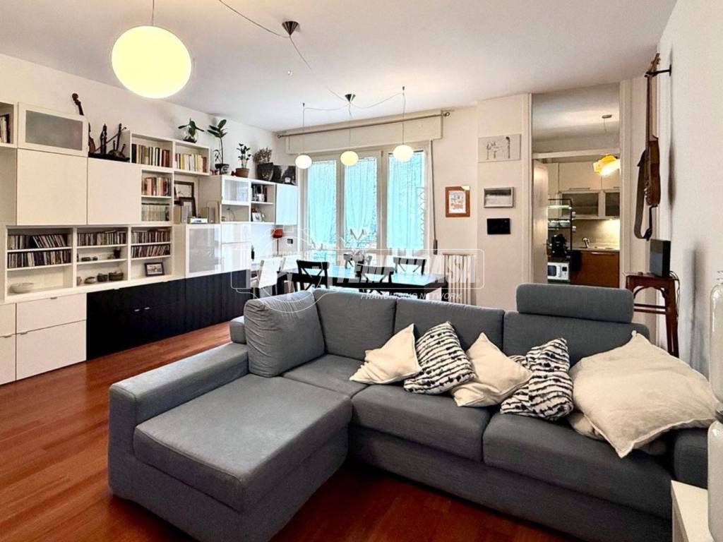 appartamento in vendita a Lesmo