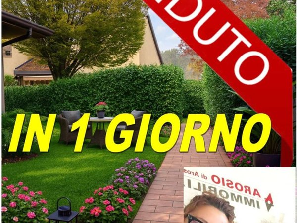 casa indipendente in vendita a Lesmo