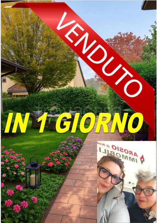 casa indipendente in vendita a Lesmo