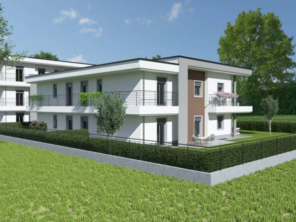 appartamento in vendita a Lesmo