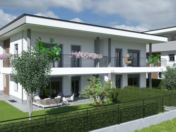 appartamento in vendita a Lesmo