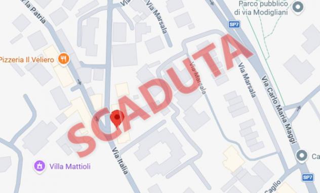 terreno edificabile in vendita a Lesmo in zona Peregallo.
