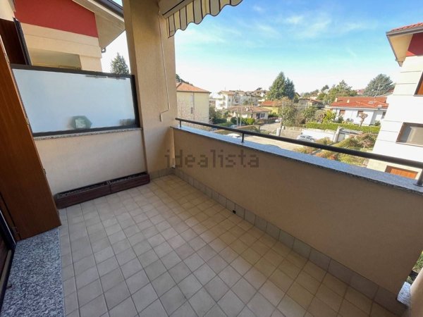 appartamento in vendita a Lesmo