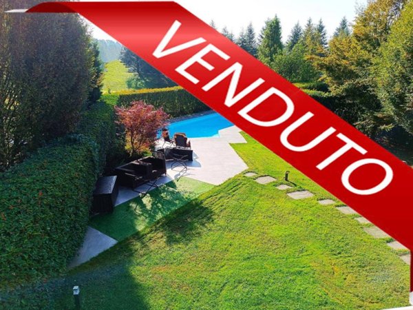 casa indipendente in vendita a Lesmo