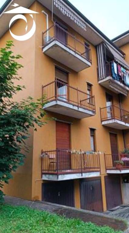appartamento in vendita a Lesmo