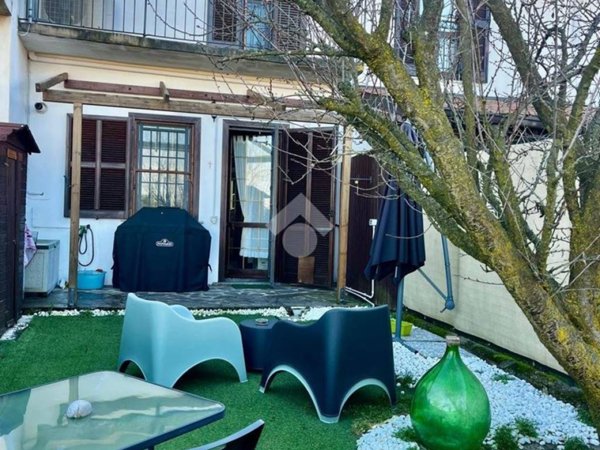 appartamento in vendita a Lesmo