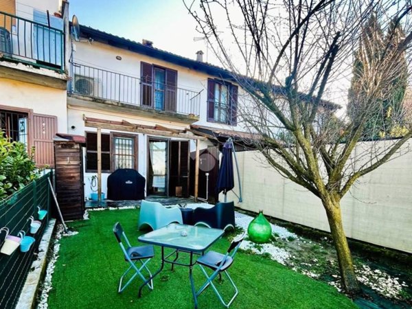 appartamento in vendita a Lesmo