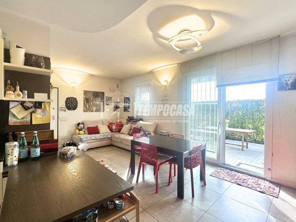 appartamento in vendita a Lesmo