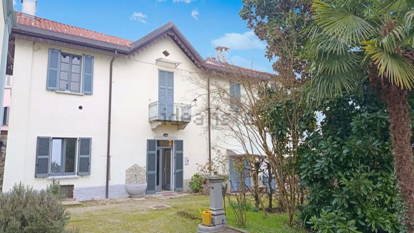 appartamento in vendita a Lesmo