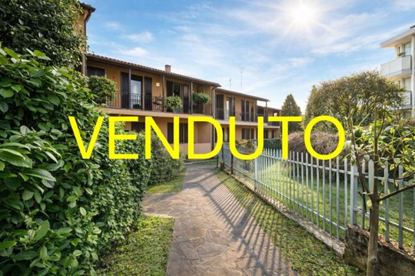 appartamento in vendita a Lesmo
